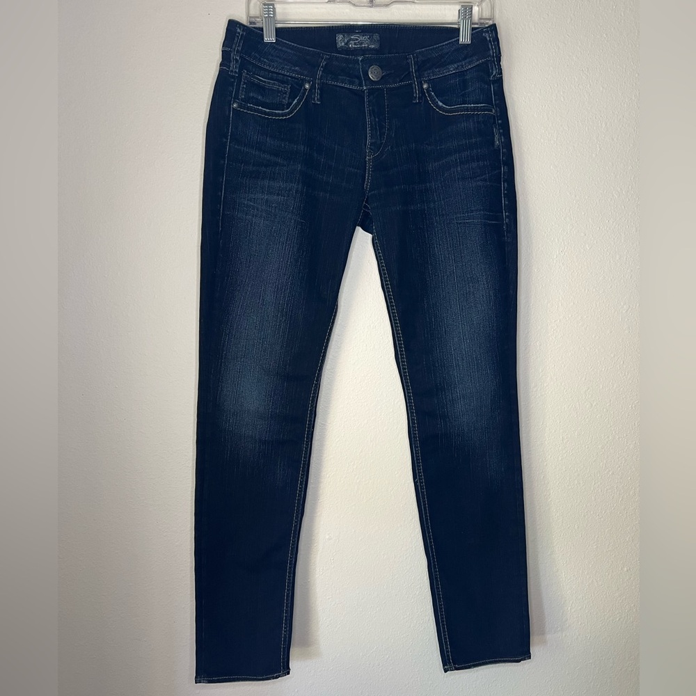 Silver Jeans Co. Skinny Jeans size 29/31